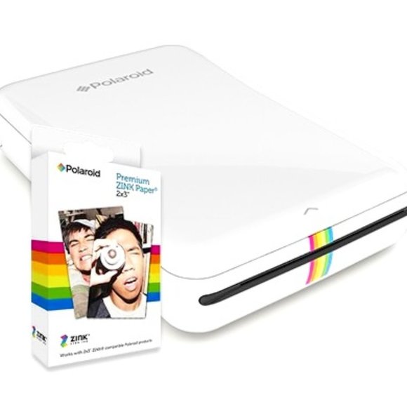 Polaroid Other - 🎁 NWB. Polaroid Zip mobile photo printer set.